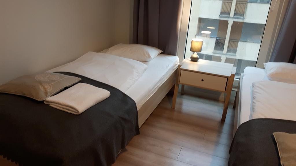 Msapartamenty Centrum Poznań Esterno foto